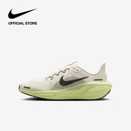 Nike Kids Air Zoom Pegasus 41 (Gs) Shoes - White ไนกี้ รองเท้าเด็ก Air Zoom Pegasus 41 (Gs) - สีขาว