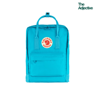 Fjallraven/Kanken Classic โทนสีฟ้า-น้ำเงิน /กระเป๋าสะพายหลัง เป้ Kanken เป้คองเก้น ฟยัลราเว่น กระเป๋า Kanken แท้ เป้คองเก้นสะพายหลัง School Bag Kanken Bag Kanken Backpack