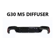 BMW G30 F90 LCI M5 Bodykit 2018-2023 Diffuser