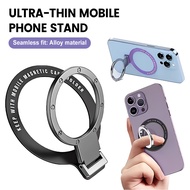 Magnetic Cell Phone Ring Holder Finger Grip Kickstand Removable Phone Kickstand Magnet Car Stand