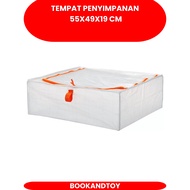 Storage place Size 55x49x19 cm Container Bag