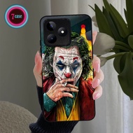 HP (ST72) Realme C53 Glitter Softcase | Narzo N53 | Casing Realmehp | Seven Case Smartphone Protecto