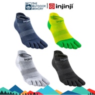Injinji Unisex Run Light-Weight No Show