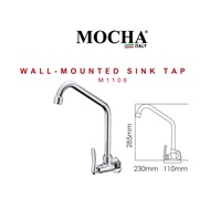 MOCHA Kitchen Faucet (Wall-Mounted) Kitchen Sink Tap (Single) M1108