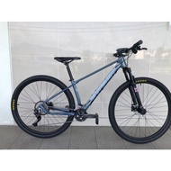 (Ready Stock) Raleigh Elite 29er Mountain bike , Shimano Deore 2x11 Groupset