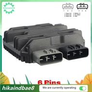 [hIkAi] 6 Pins Voltage Regulator Rectifier 21066-0731 for   -6R ZX636 2009-2023