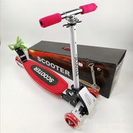 FED-SCOOTER Super Durable 3-Wheel Scooter