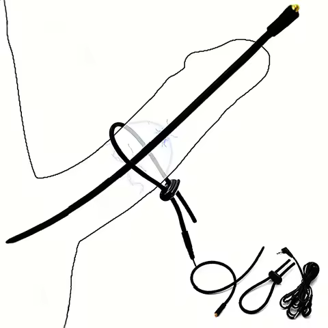 Electric Shock Accessories Urethra Catheter Urethral Set Delayed Ejaculation Sm Toys Masturbator Ure