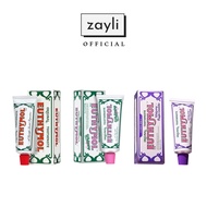 EUTHYMOL Original Toothpaste | Whitening Toothpaste | Purple Corrector Toothpaste 106g