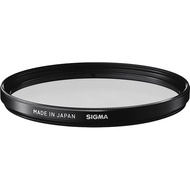 SIGMA Camera Filter WR UV 55mm Cut Water Repellent 930653