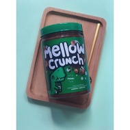 mellow crunch & mellow cookies