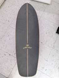 Carver 衝浪滑板