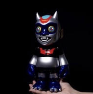 至平清貨價 全新 UNBOX  MVH NEO LASH 鐵甲萬能俠 配色 限定版 Sofubi 搪膠公仔