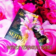 Kompilasi Cerpen SEJIWA - HANI FAZUHA, FARAH HUSAIN, CIK BAWANG, CIK AMAL IDEA KREATIF * NOVEL TERPA