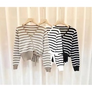 KNITTED BLOUSE - PERICA BLOUSE