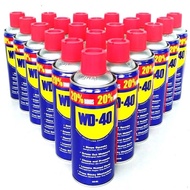 MESIN Wd-40 Lubricating Oil 333 ml Anti-Rust Cleaning Lubricant Metal Corrosion Short Circuit Dirt S