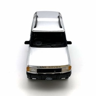 BM CREATIONS 1:64 Land Rover Discovery 1 1998 silver (RHD)(64B0186)