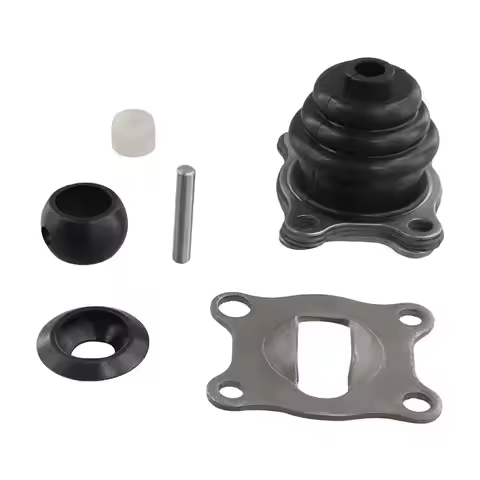 M/T Gearshift Level Assy For Mitsubishi PAJERO MONTERO II 2Nd V31 V32 V33 V43 MR110456 MR567088 Tran