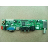 Zhicheng TS.T596 _ V1.0 V1.1 V1.2 V2.2 Universal TV Drive Board V29 Chip Motherboard
