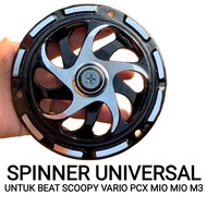 UNIVERSAL FAN cover ONLY FAN cover ️ / BEAT FAN cover / SCOOPY FAN cover / FAN cover