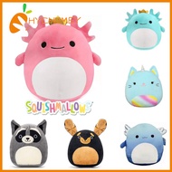 Axolotl Squishy Soft Plush Kid Birthday Xmas Gift