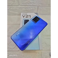 Vivo Y21 Ram 4Gb Internal 64Gb Second