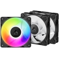 ARCTIC P12 PRO ARGB TRIPLE PACK BLACK 120MM FAN CASE CASING ACFAN00310A