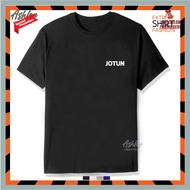 T Shirt Round Neck Cotton Jotun Paint Jotashield Sealer Primer Exterior Interior Baju T-Shirt Lelaki