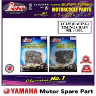 IKK LC135 RACING TIMING CHAIN 0 98L 99L 100L IKK Y15 V1V2 V1-V6 FOR JET ROD LC135 V1 V2 V3 V4 V5 V6 