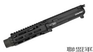 【聯盟軍 生存遊戲專賣店】GHK DD M4 PDW GBB V3版 全金屬上槍身+魚骨護木前段總成