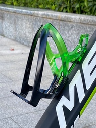 Applicable to Merida Bicycle Kettle Frame Colorful Mountain Bike Road Bike Water Cup Holder Cycling 