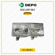 Head Lamp Large Right Front Lamp Nissan CW520 CW 520 DEPO