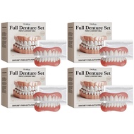 Oralhoe denture denture set Dental Beauty Kit helps adjust the gap between teeth and enhance the bea