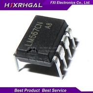 10pcs LM567CN LM567C DIP8 DIP LM567 new original
