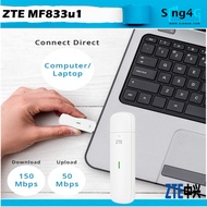 4G USB Modem ZTE MF833 High Speed 150Mbps LTE