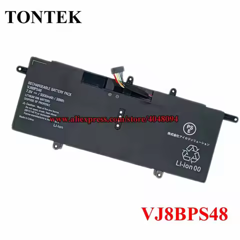 New VJ8BPS48 Battery For Sony Vaio S11 VJS111 VJS111D12N VJS111D11VJS11190311S VJS11190611S VJS11190