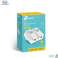 TL-PA4010P KIT (AV600 Pasthrough Powerline Starter Kit)