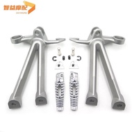 Pedal Triangle Pedal GSXR1000 Motorcycle Assembly 07-08 Brand New K7 Bracket Rear Pedal B2GL