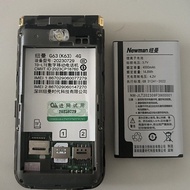 [Ready Stock] Brand New New Newman G63 (K63) 4G Original Battery Electric Board 4000mAh Accessories 