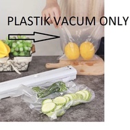 Vacuum plastic for NATHOME Vacuum sealer