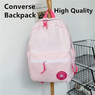 High Quality CONVERSE bagpack for woman travel bagpack big capacity Canvas backpack school bag kids 