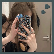 Full Screen Leopard Print kt Cat Suitable for Meizu 22mini Phone Case note16 Stereo 21pro Bow 20 Gla