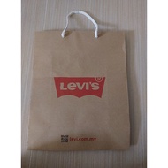 Levi Paper Bag Levi's Gift Bag Original