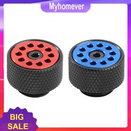 PM-JS-PQDT1 G1/4 Exhaust Plug Auto Air Evacuation Valve for Water Cooling