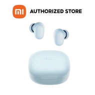 (รับประกันศูนย์ไทย 1 ปี) Xiaomi Redmi Buds 6 Play หูฟังบลูทูธ | หูฟัง | ลดเสียงรบกวน AI การโทรที่ชัด