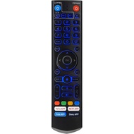 V3 Pro Backlit Voice Remote Control Replacement for vSeeBox V1 / V1 Pro / V2 / V2 Pro / V3 Pro / V5 