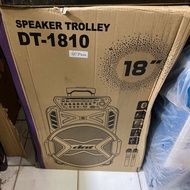 Speaker Trolley DAT 18 inch