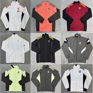 2526 Game Season Paris Football Jersey Jacket Jacket Arsenna Chelsea Brazil Brazil Doternational Ric