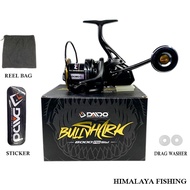 < READY STOCK > HIMALAYA  DAIDO BULLSHARK SPINNING REEL 8000 & 10000