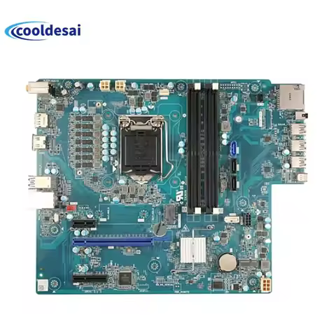 Original For DELL XPS 8940 Desktop Motherboard CN-0KV3RP 0KV3RP KV3RP Z370 Support 10 Generation CPU
